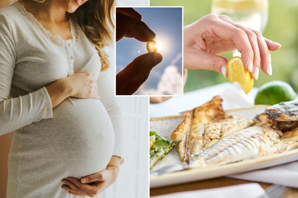 Eating this food during pregnancy can reduce the risk of autism by 20%: study