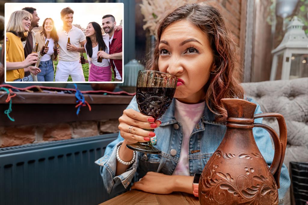 Is Gen Z killing the wine industry? Young people reject unhealthy, 'elite' drink