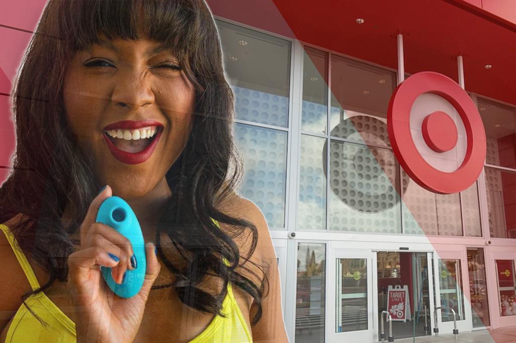 Target profits increase as brand leans into Gen Z's beloved sex toys, skin care