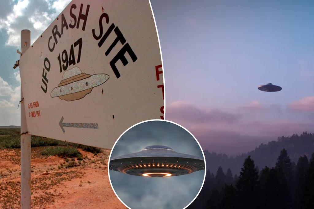 Overwhelming belief in aliens is 'dangerous' to society, new paper warns