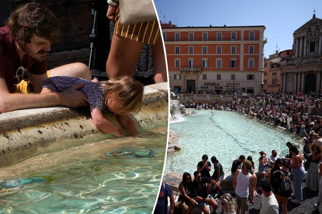 Italian officials want to charge entry to iconic site as overcrowding leads to chaos: 'Too many tourists'