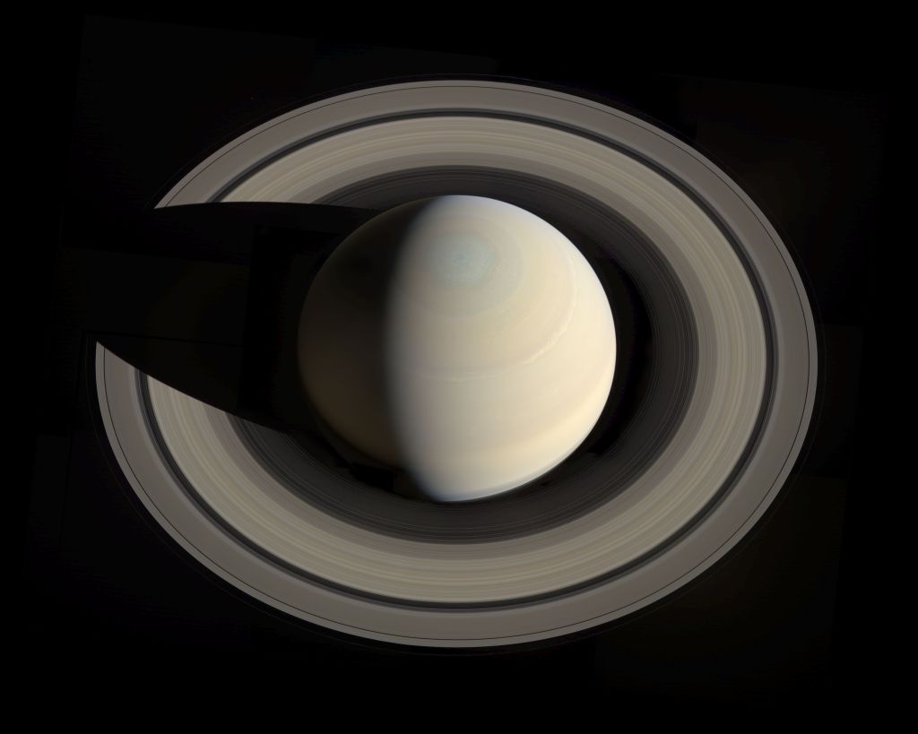 Saturn.